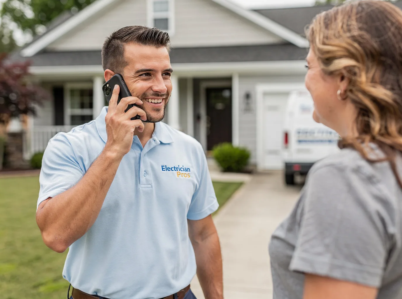 Electrician Blair, SC FAQs